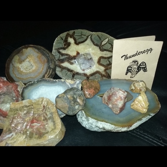 Assorted Agates. - Picture 2 of 4
